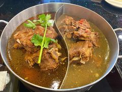 鸳鸯锅-蝎王府羊蝎子(西直门店)