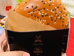 -麦当劳(卫星广场店)