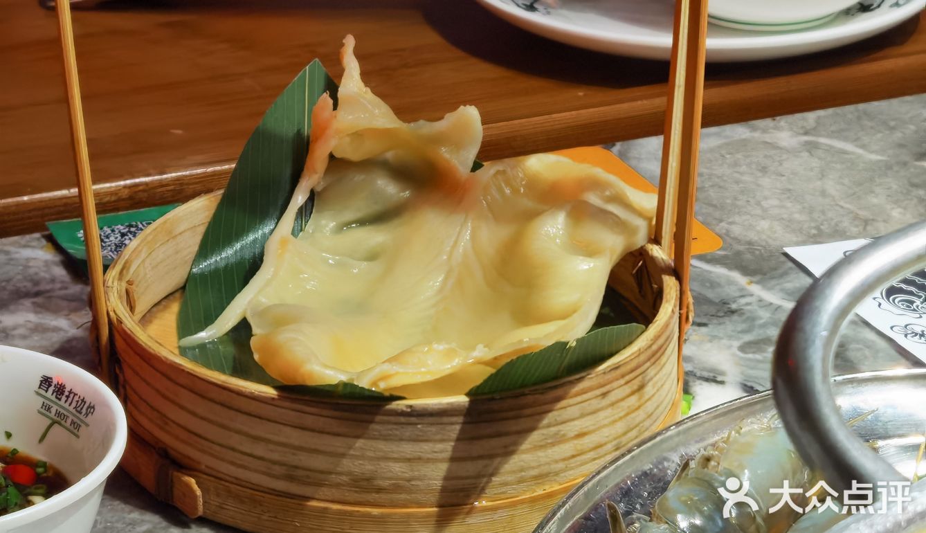 禄婶鸡煲总店体验