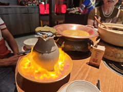 -吃饭皇帝大土家民族菜(荟聚店)