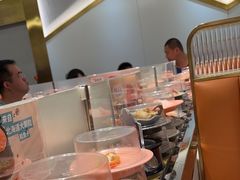 -争鲜回转寿司(通州万达店)