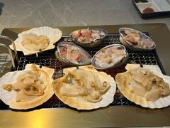 -本达人海鲜烧烤·朝鲜族风味(发展店)