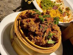 -绿茶餐厅(天津天河城店)