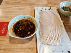 大刀白肉-冯记豆花店(健翔桥店)