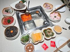 -海底捞火锅(巴黎春天浦建店)