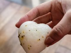 桂花酒酿糕-凯菲厅海鲜姿造·海鲜自助·帝王蟹·龙虾(成都群光君悦酒店)