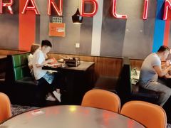 -伟大航路烤鱼(迅驰广场店)