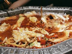 -马有鱼·馕坑烤全鱼(美美2店)