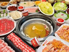-蜀留香火锅·始于1999·原四川老火锅(白堤路店)