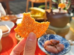 -鲤院·新中式美学·庭院餐厅(夫子庙店)