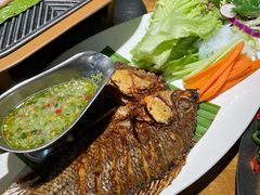 -泰澜得泰国菜(大学城店)