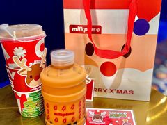 -milkplus·泰式奶茶(较场东路店)