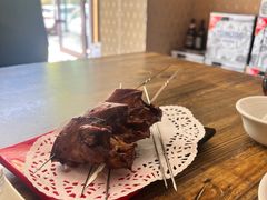 -伊通烧鸽子碳缸烧烤海鲜(隆礼胡同店)