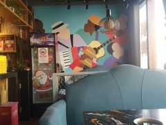 -伊诺咖啡(平利路店)