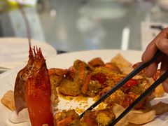 龙虾-杭州临平万丽酒店·万丽轩中餐厅