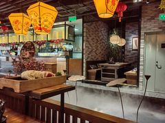 -湊湊火锅·茶憩(恒隆广场店)