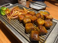 铁板一口牛肉-万岁寿司(天河领展店)