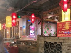 大堂-蜀国大将老火锅(江北店)