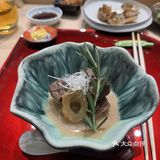 新年新日料的满足与快乐