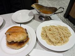 -香港新发烧腊茶餐厅(书城店)