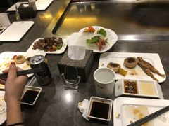 -玛雅铁板烧餐厅(中关村店)