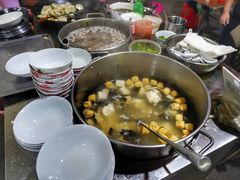 豆腐汤-陈阿婆叉粿条(大小街店)