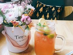 -W CAFE(甜爱路店)