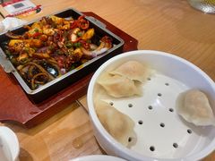 -船歌·鱼水饺青岛菜(国贸商城店)