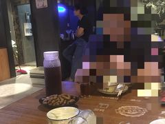 -串亿88烧烤·羊腿·羊蝎子(板泉路店)