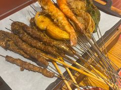 -东方一串·龙虾烧烤·特色烤鱼(柳州路店)