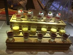 -新发展亚太JW万豪酒店·福苑咖啡厅