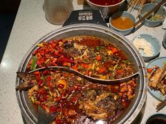 双拼烤鱼-味妙烤鱼吧(回龙观店)