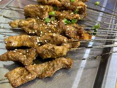 肉串-眼镜烧烤(吉庆街店)