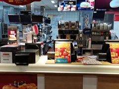 -麦当劳(农光里店)