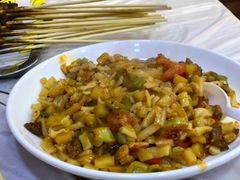 -新疆玉石阿卜都烧烤(太平南路店)