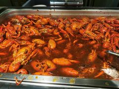 -一方渔歌蒸汽海鲜自助(文化路万达广场店)