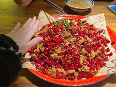 -破三川·新川菜(静安大融城店)