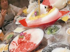 -德天肥牛海鲜火锅(城西银泰店)