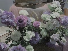 -弗劳尔花艺坊(龙涛店)