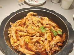 -巴蜀王婆大虾(南锣鼓巷店)