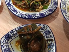 古镇扎肉-洞天食府(北大街店)