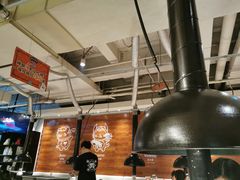 大堂-猫爪爪原切自助烤肉(观音桥阳光世纪店)