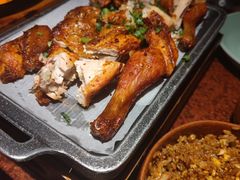 -绿茶餐厅(蓝色港湾店)