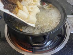 -蘑统田下·野生菌火锅