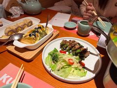 -仓桥家·焗寿司·锅物(光谷步行街店)