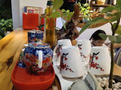 -茶油香闽南菜·花园餐厅(前埔店)