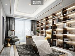 -申远空间设计丨大宅别墅装修定制(徐汇设计中心)