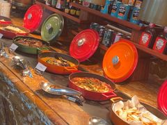 -万达瑞华酒店美食汇自助餐厅(楚河汉街店)