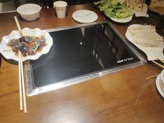 -渔港烤鱼(中百广场店)