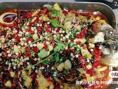 -花千代秘制烤鱼(曼哈顿店)
